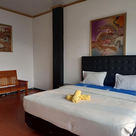 Dc Hotel & Hostel 纳闽巴霍 外观 照片
