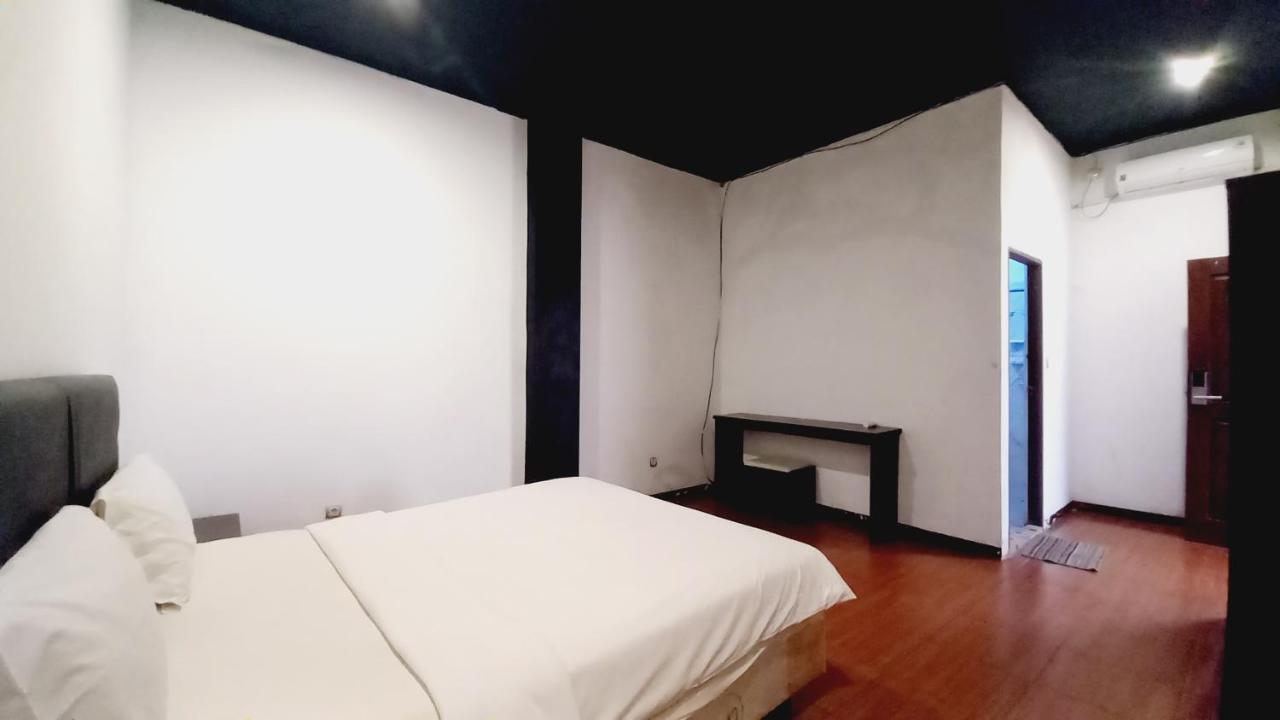 Dc Hotel & Hostel 纳闽巴霍 外观 照片