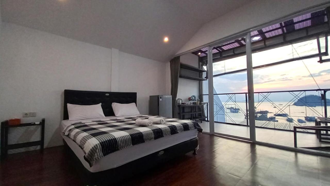 Dc Hotel & Hostel 纳闽巴霍 外观 照片