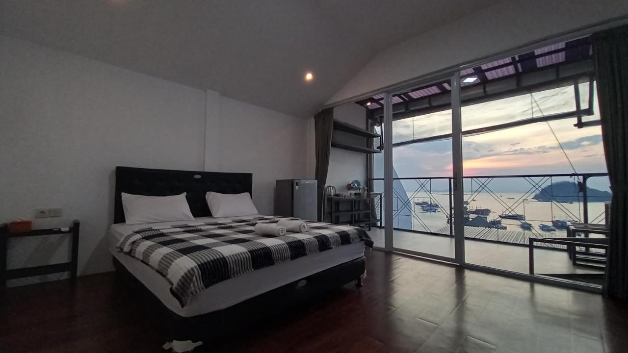 Dc Hotel & Hostel 纳闽巴霍 外观 照片