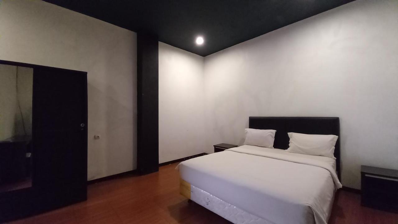 Dc Hotel & Hostel 纳闽巴霍 外观 照片