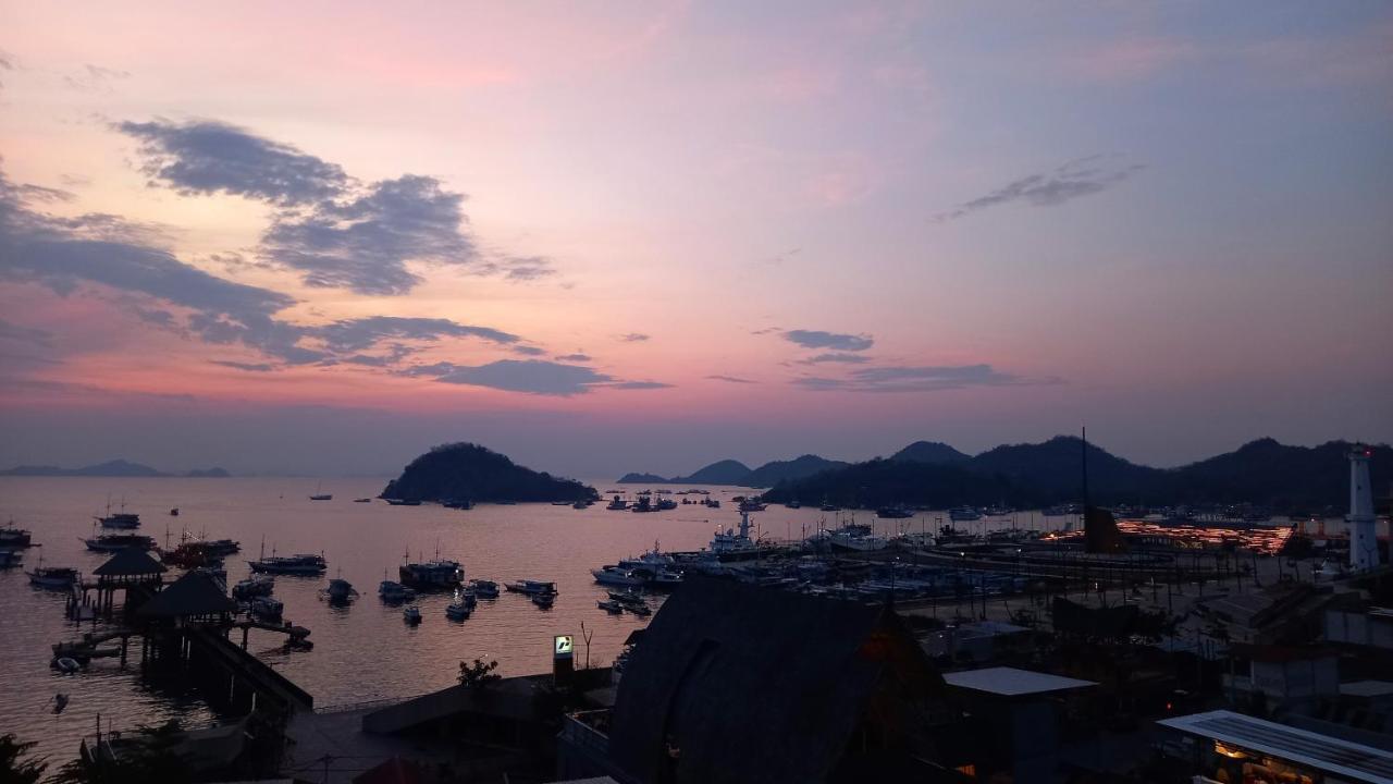Dc Hotel & Hostel 纳闽巴霍 外观 照片
