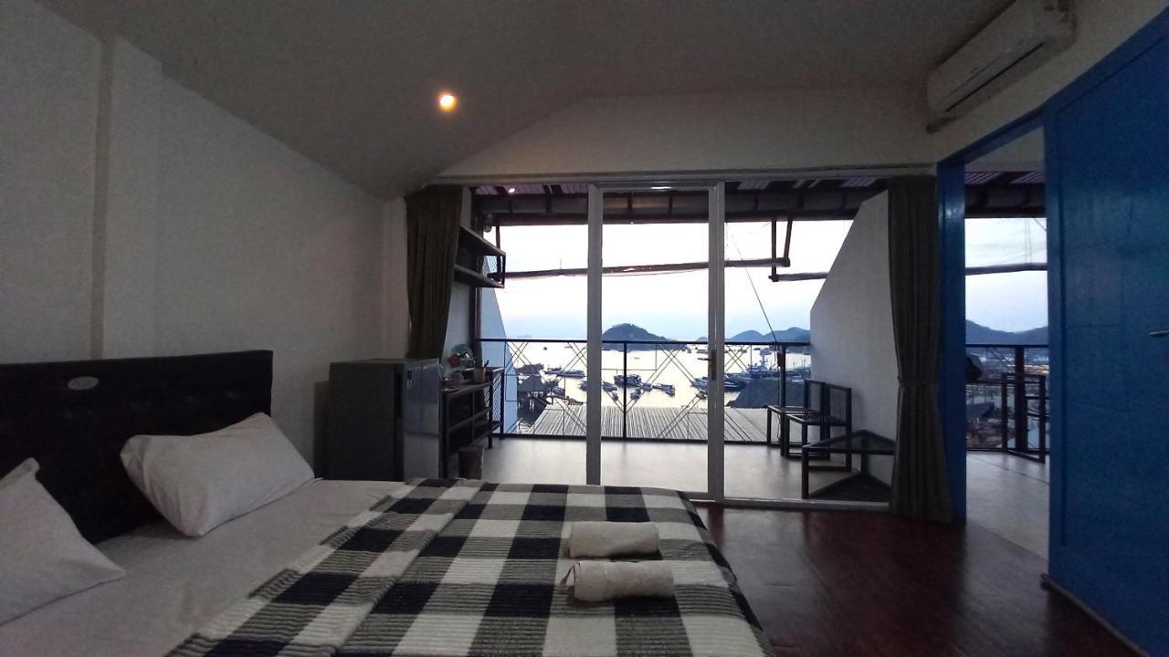 Dc Hotel & Hostel 纳闽巴霍 外观 照片
