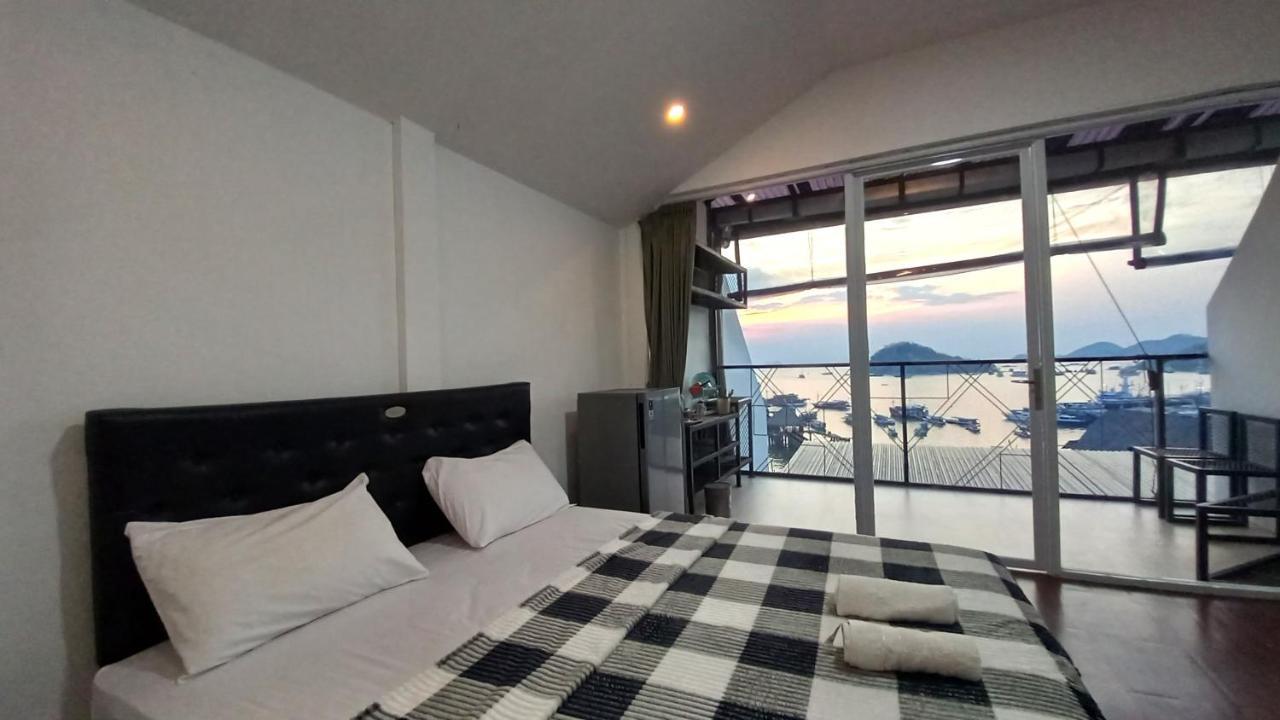 Dc Hotel & Hostel 纳闽巴霍 外观 照片