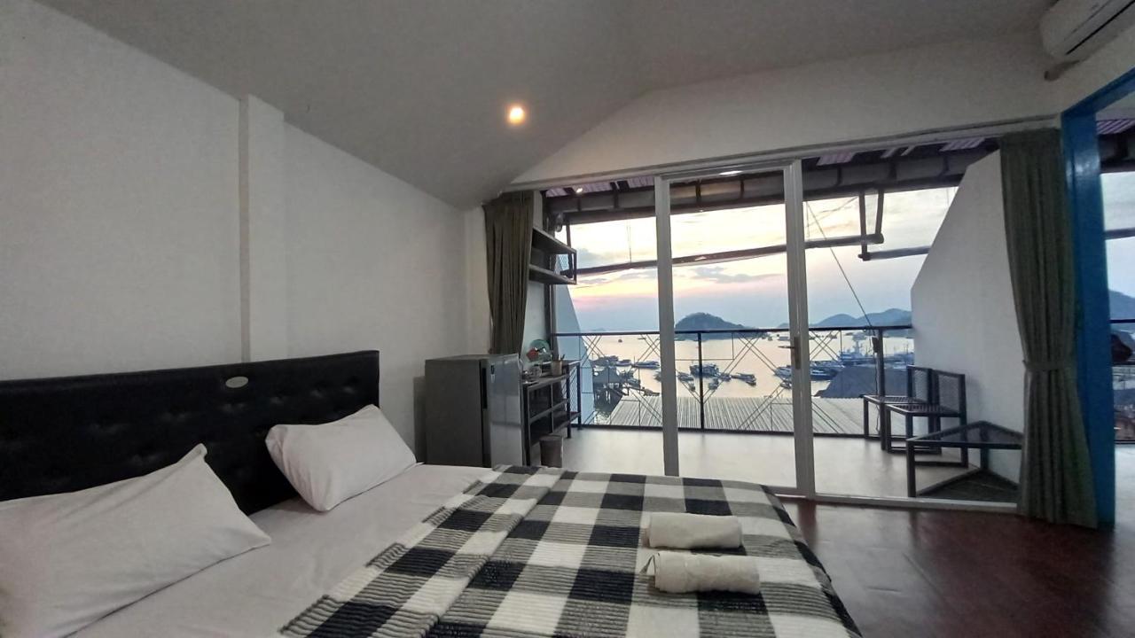 Dc Hotel & Hostel 纳闽巴霍 外观 照片