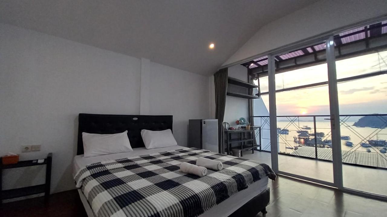 Dc Hotel & Hostel 纳闽巴霍 外观 照片