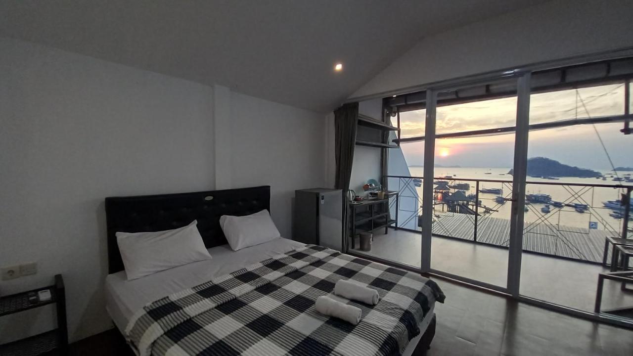 Dc Hotel & Hostel 纳闽巴霍 外观 照片