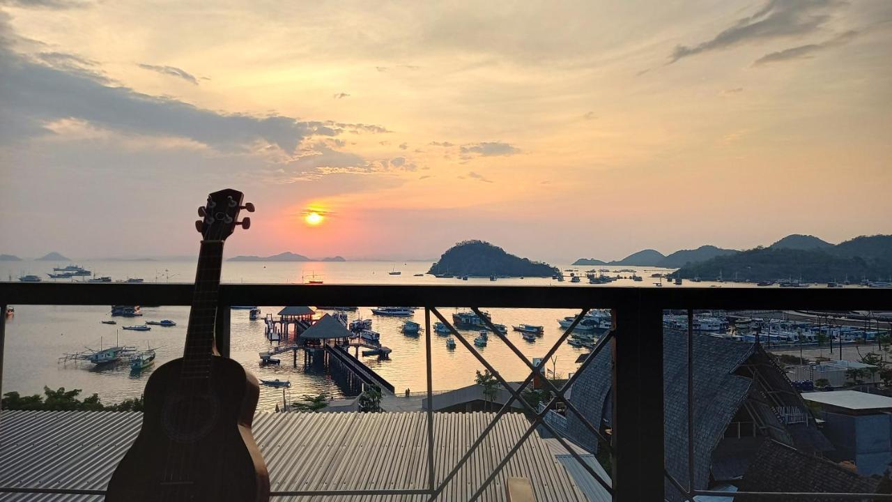 Dc Hotel & Hostel 纳闽巴霍 外观 照片