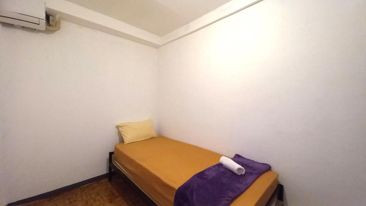 Dc Hotel & Hostel 纳闽巴霍 外观 照片