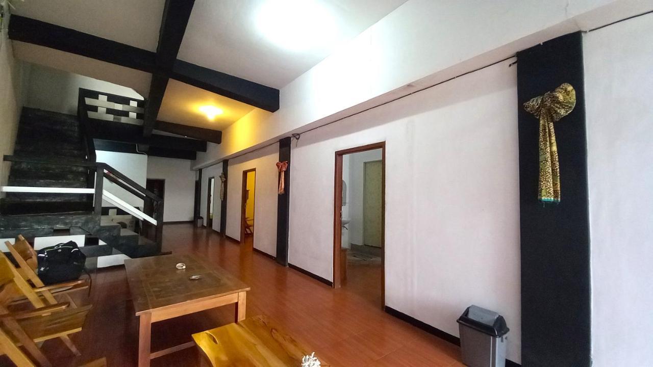 Dc Hotel & Hostel 纳闽巴霍 外观 照片