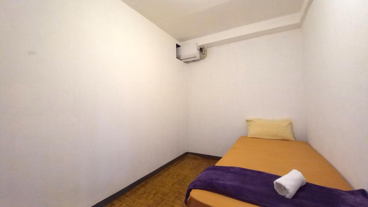 Dc Hotel & Hostel 纳闽巴霍 外观 照片