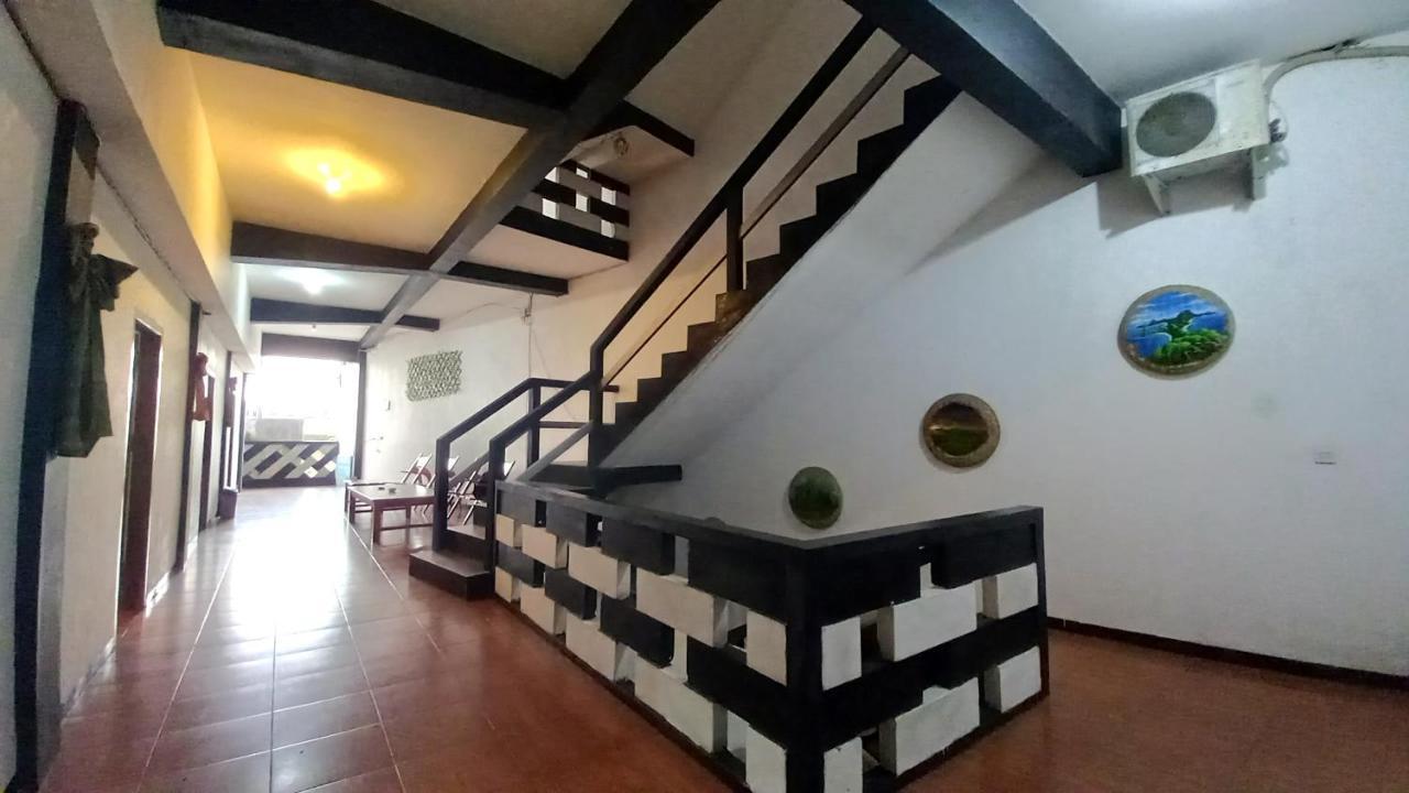 Dc Hotel & Hostel 纳闽巴霍 外观 照片