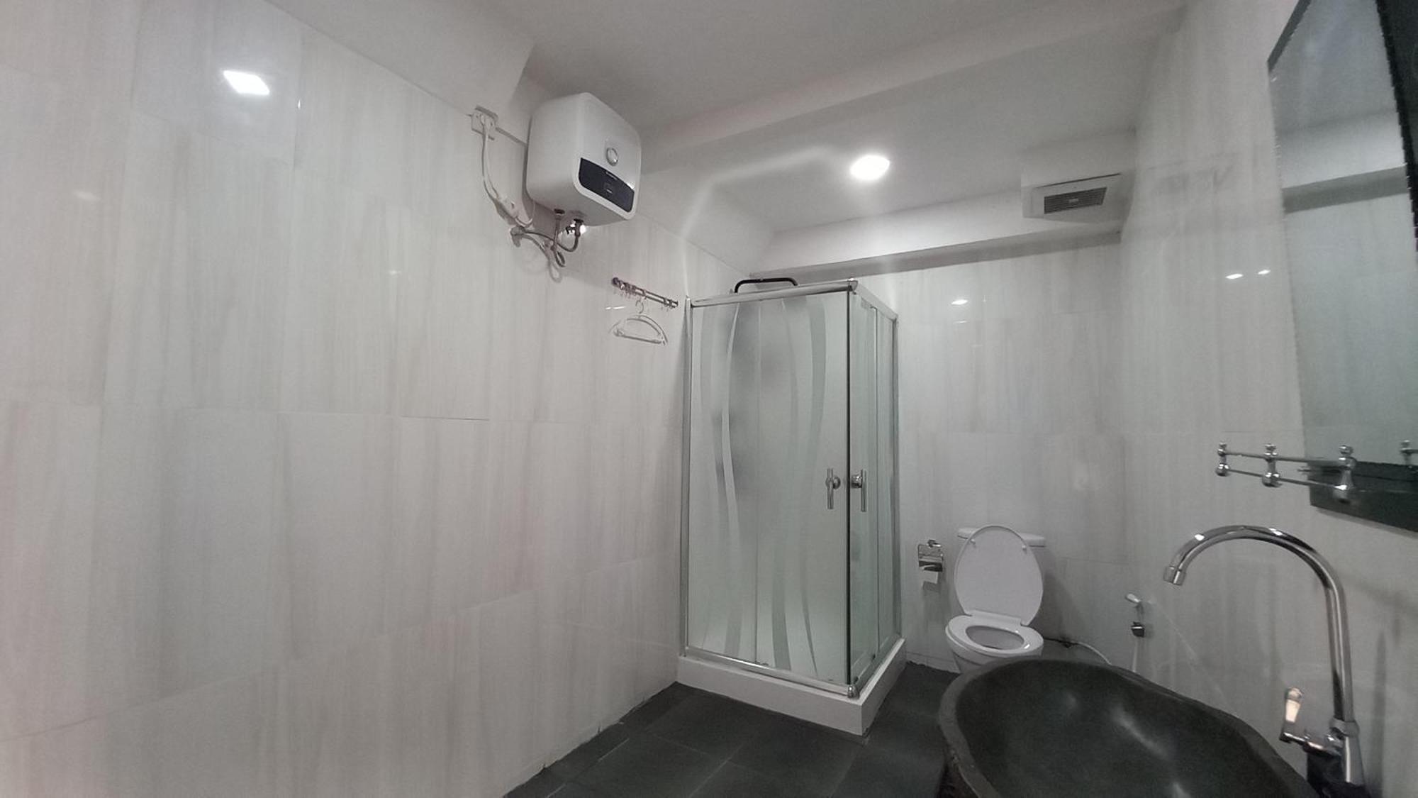 Dc Hotel & Hostel 纳闽巴霍 外观 照片