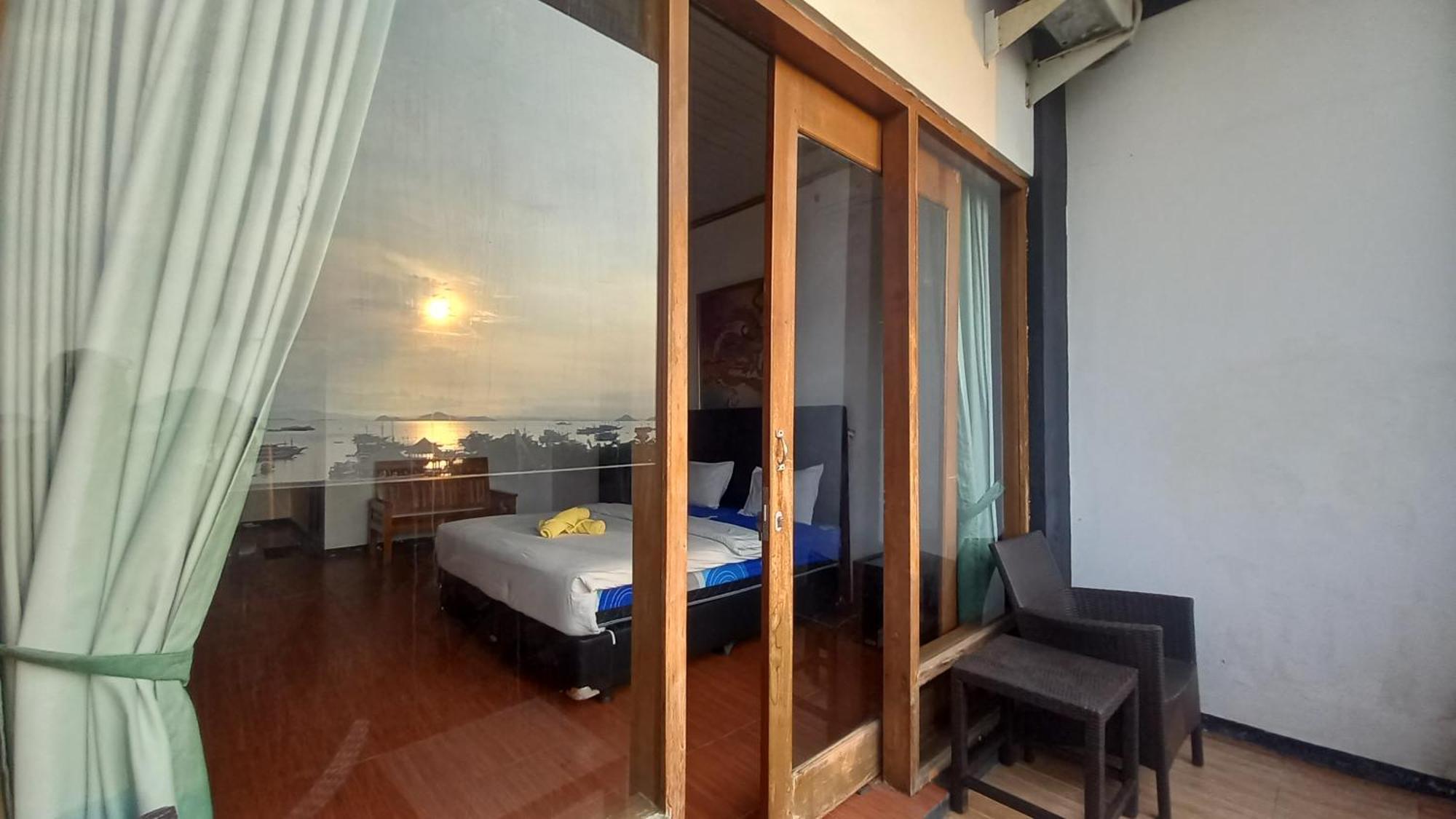 Dc Hotel & Hostel 纳闽巴霍 外观 照片