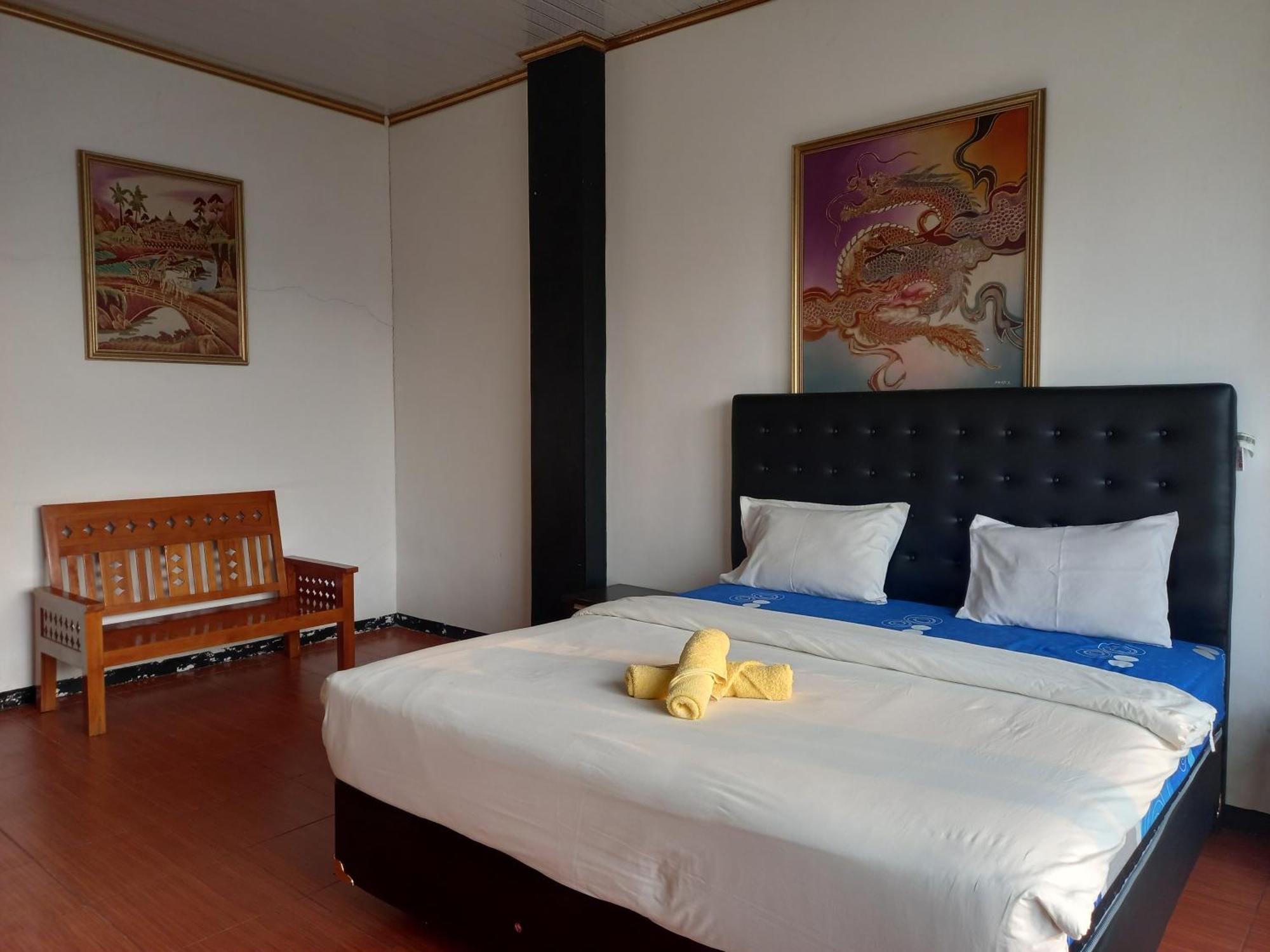 Dc Hotel & Hostel 纳闽巴霍 外观 照片