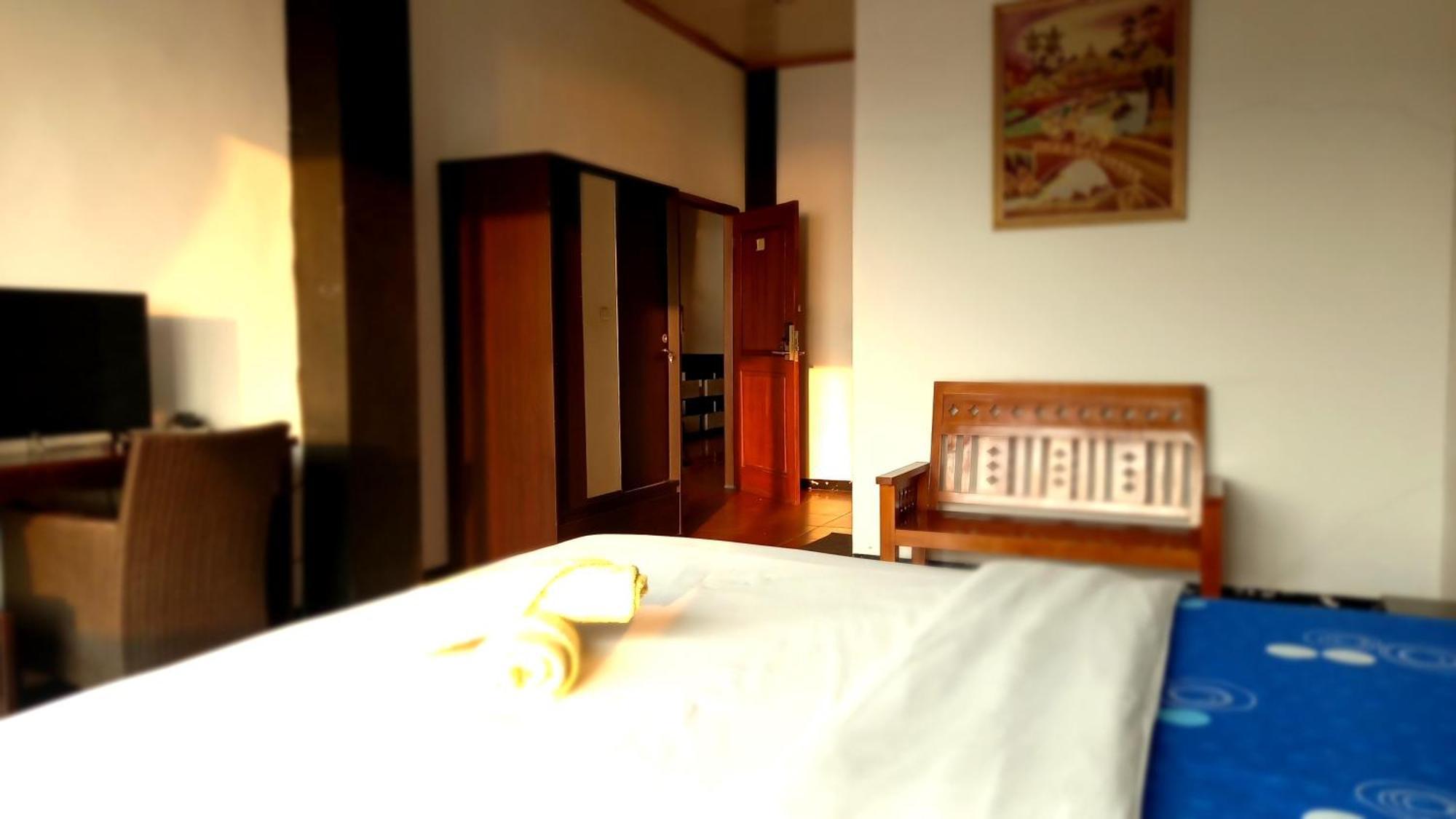 Dc Hotel & Hostel 纳闽巴霍 外观 照片
